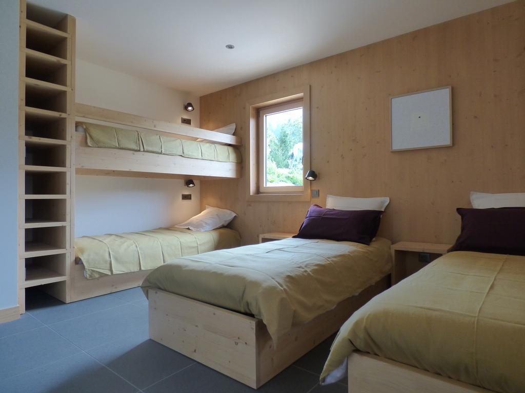 Le Refuge De Montgesin Villa La Plagne Ruang foto
