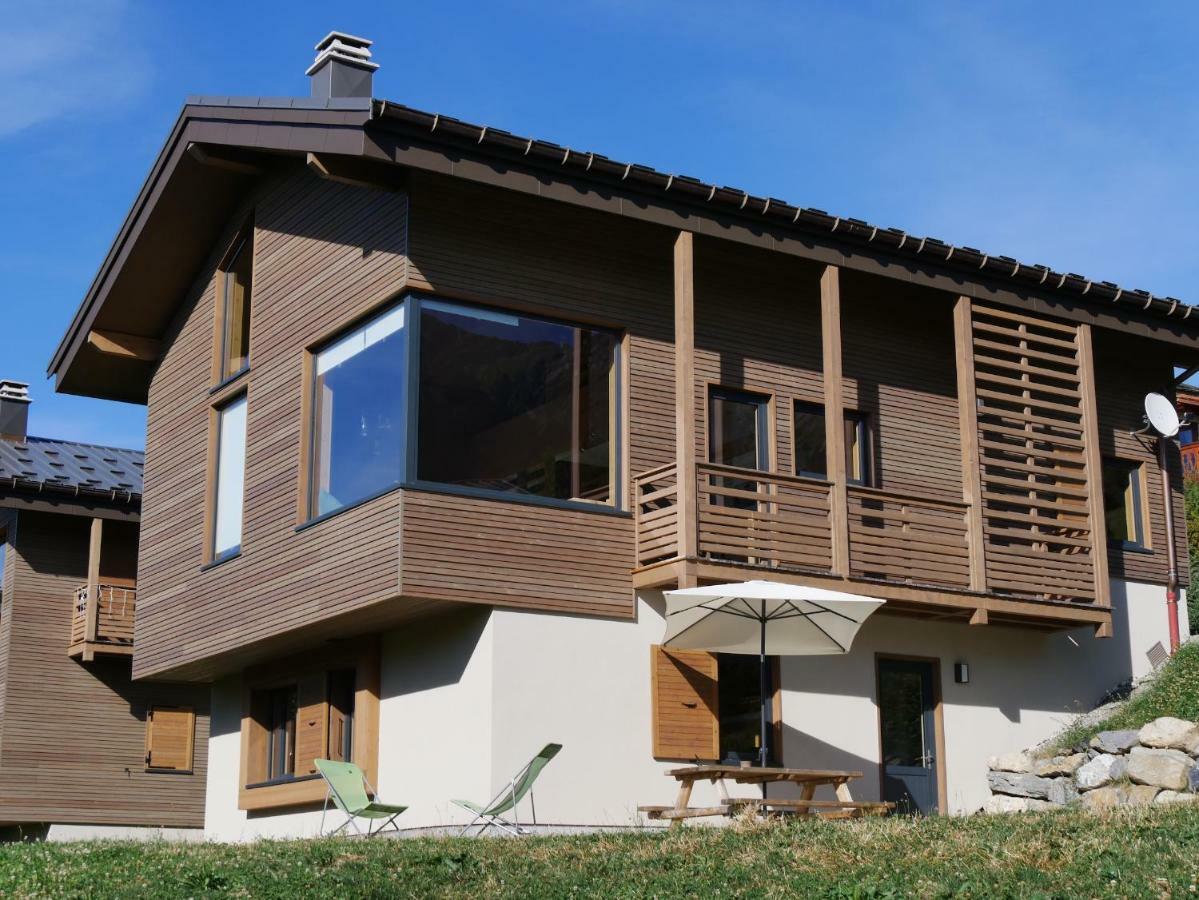 Le Refuge De Montgesin Villa La Plagne Bagian luar foto
