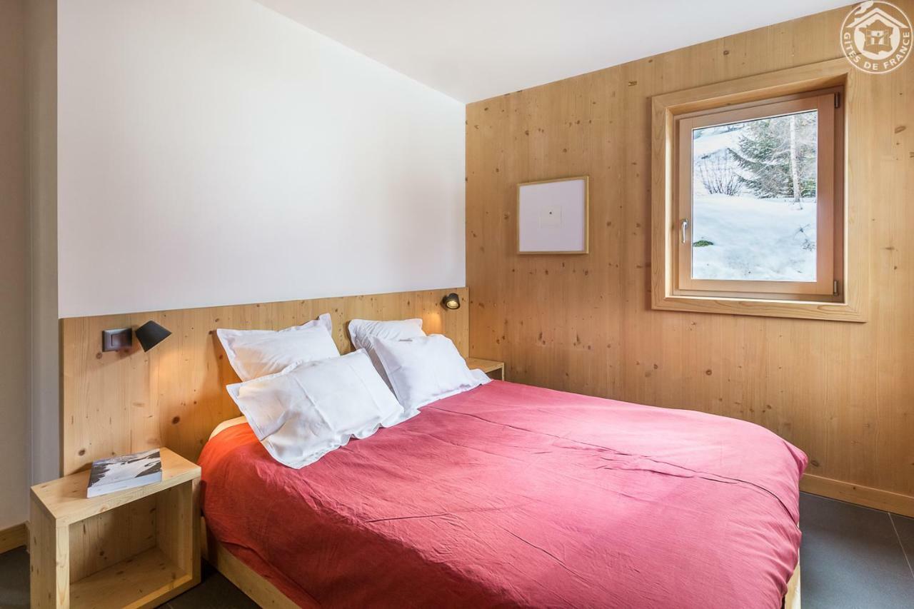Le Refuge De Montgesin Villa La Plagne Bagian luar foto
